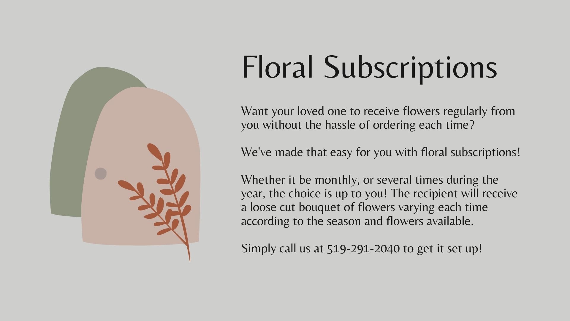 Flower Delivery to Listowel by Listowel Florist